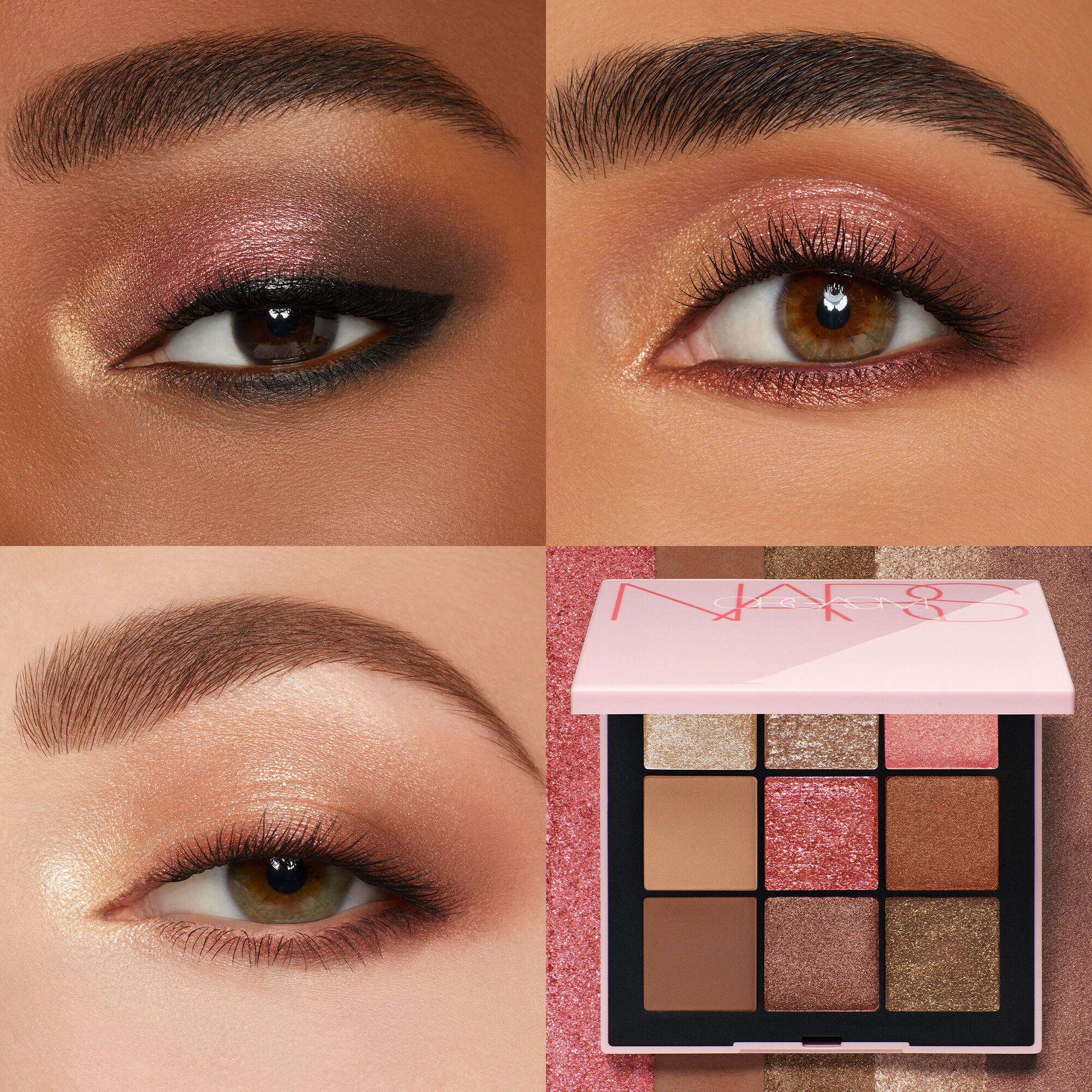 史上最も激安 NARS アイシャドーパレット econet.bi